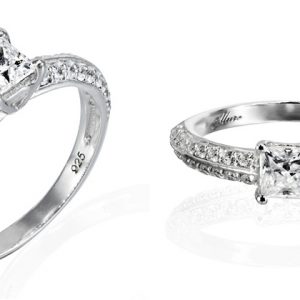 แหวนเพชร Diamond Band 1.164 กะรัต